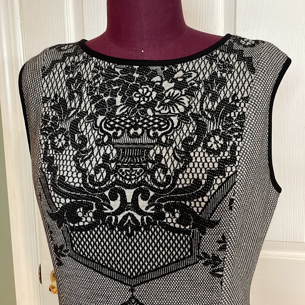 Alberto Makali knit dress size Xl - Picture 2 of 12